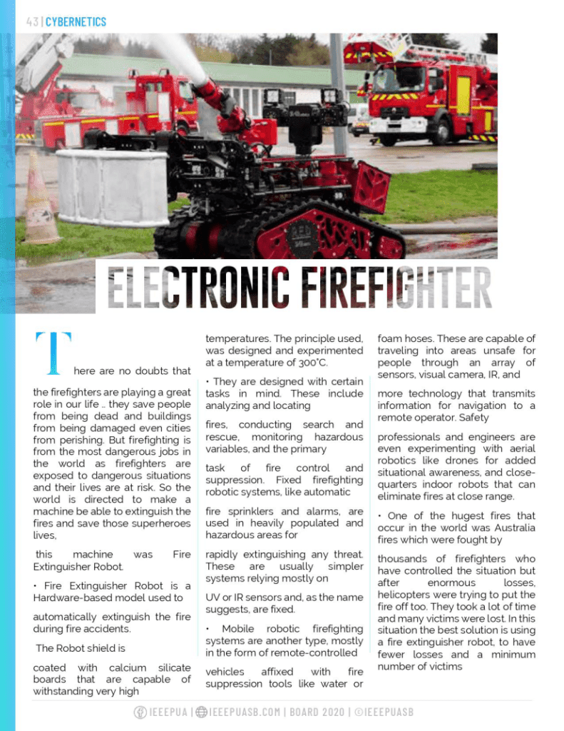 IEEE Magazine