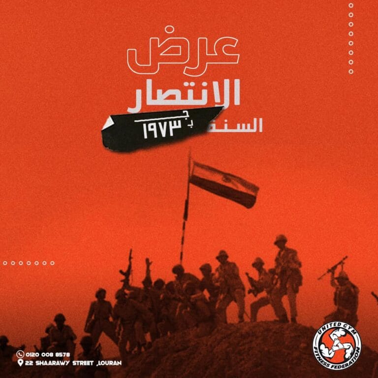 post Example - United Gym marketing Campaign 