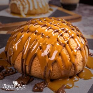 PappaRoti Egypt Bun - PappaRoti Egypt marketing campaign