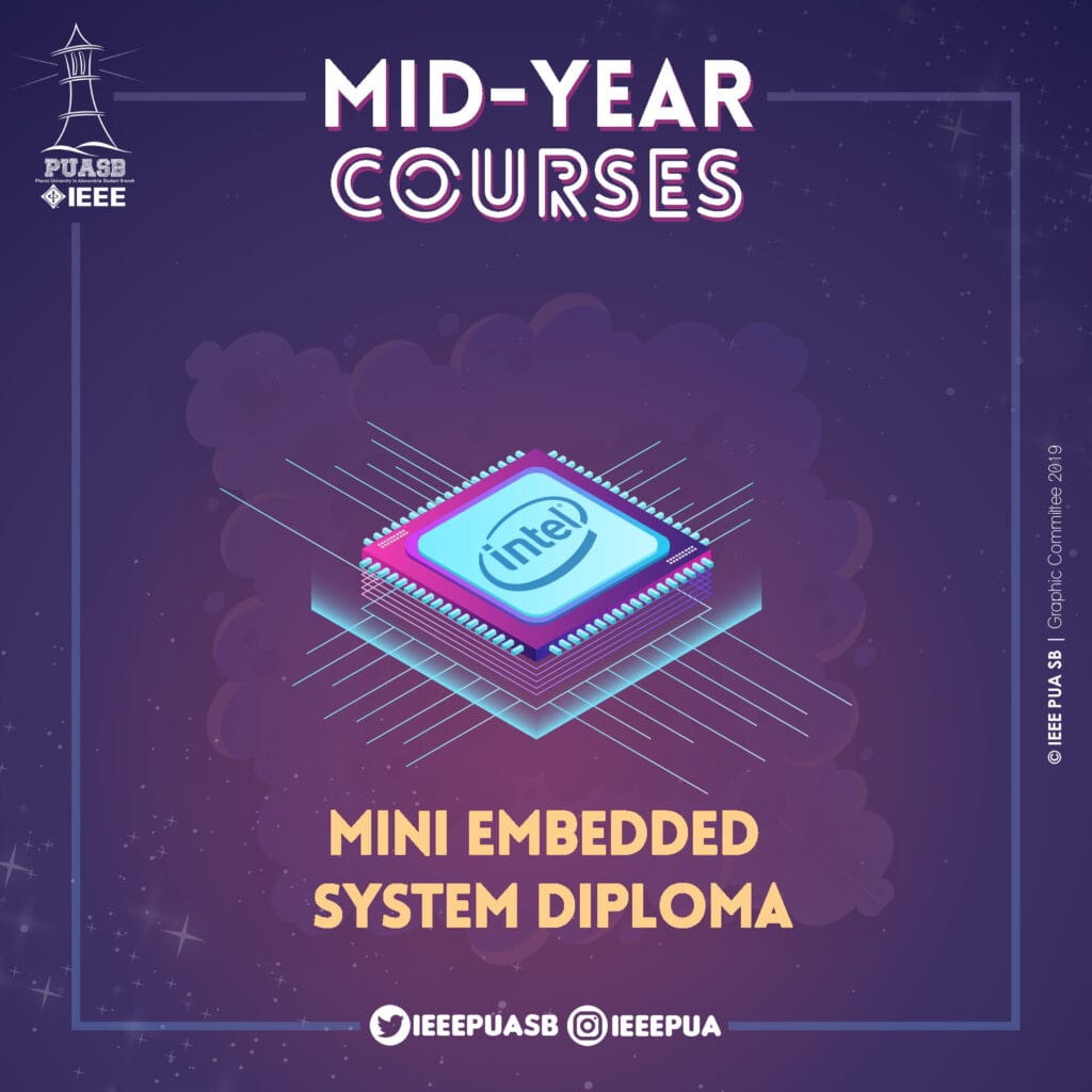 IEEE Mid Year Courses - Embedded