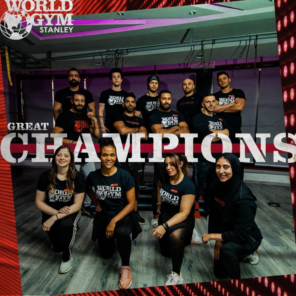 Post example for World Gym Stanly is launching an exciting new marketing campaign to get you fit, have fun, and reach your fitness goals! With top gym equipment, certified personal trainers and unbeatable customer service, World Gym Stanly provides the perfect opportunity for everyone to achieve their health and wellness goals. Find out how you can start achieving your fitness dreams with our new marketing campaign!