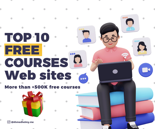 Top Free Online Courses in 2023