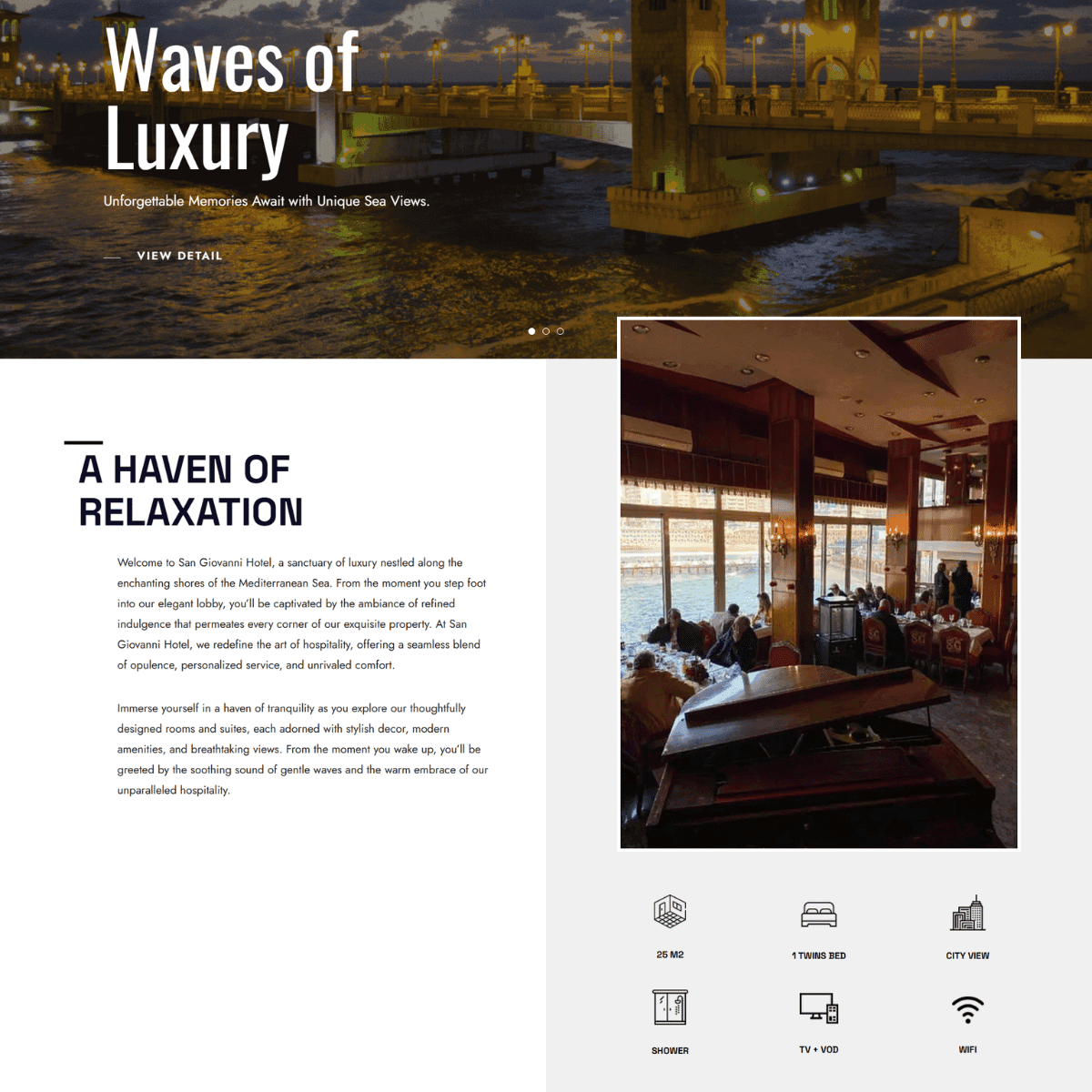 San Giovanni - ElNile page