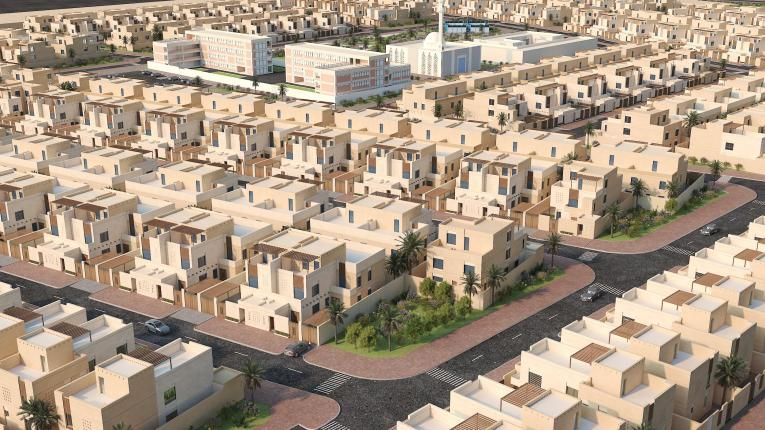 مشروع Kinaz السكني