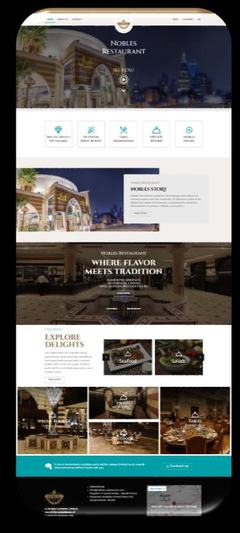 Nobles Restaurant