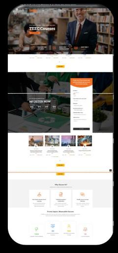 TEEC Courses